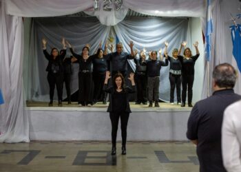 Chasicó celebró su 129º aniversario con emoción, identidad y fuerte participación comunitaria