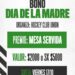 Bono Día de la Madre de hockey del Club Unión