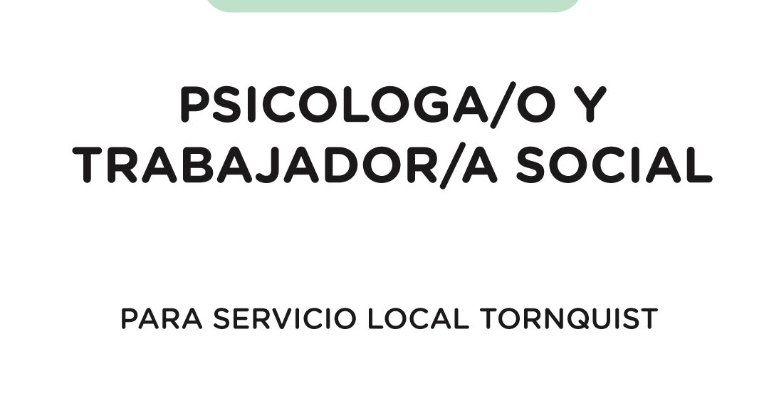 Búsqueda laboral de la Oficina de Empleo