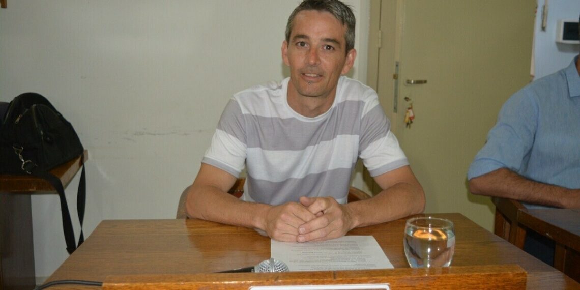 Detienen al exconcejal de Tornquist acusado de abuso sexual