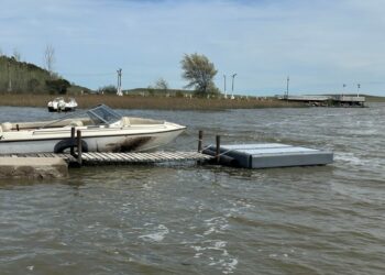 El Club de Pesca Tornquist sigue creciendo: obras, mejoras y una temporada con novedades