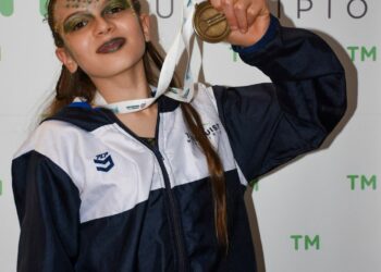 Juegos Bonaerenses: Primera medalla de oro para Tornquist en Mar del Plata