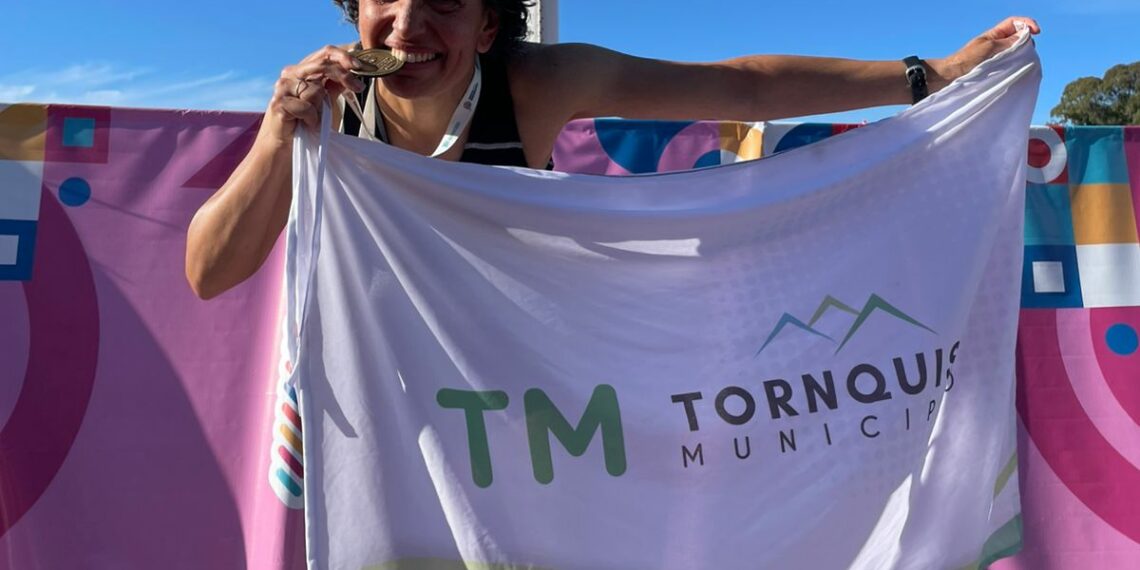 Juegos Bonaerenses: Tornquist sumó su segunda medalla de oro en Mar del Plata
