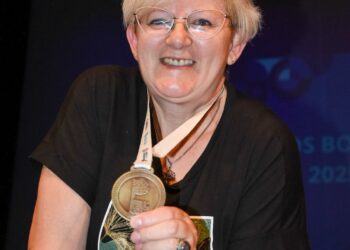 Juegos Bonaerenses: Tornquist sumó su tercera medalla de oro y una de plata en el penúltimo día en Mar del Plata