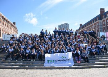 Juegos Bonaerenses 2025: Tornquist comenzó su participación en distintas disciplinas