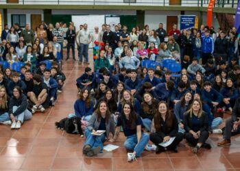 Jóvenes de todo el distrito participaron de la sexta edición de ‘Elige tu Propia Aventura’