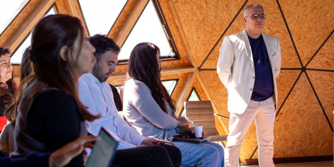 El Banco Mundial eligió a Tornquist como municipio modelo en salud digital