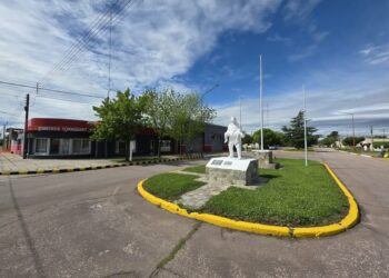 Cumple hoy 64 años la Asociación Cuerpo de Bomberos Voluntarios de Tornquist