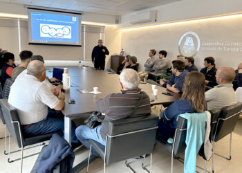 Conocimientos que salvan vidas: jornada de capacitación en la CELT