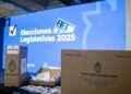 16162 electores indica el padrón general para el distrito de Tornquist