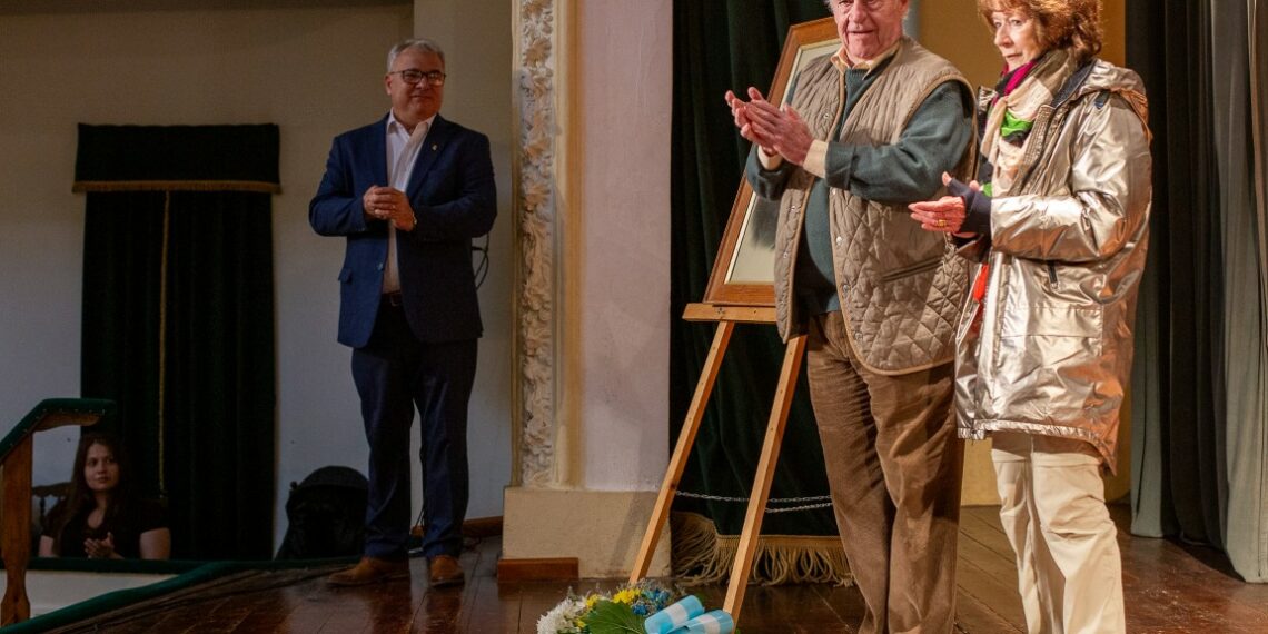 Vecinos, instituciones y autoridades celebraron  juntos los 115º años del distrito 