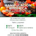 El municipio lanzó un nuevo Taller de Manipulación Higiénica de Alimentos