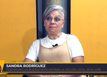 Continúan los buenos resultados para Sandra Rodríguez en el MTB
