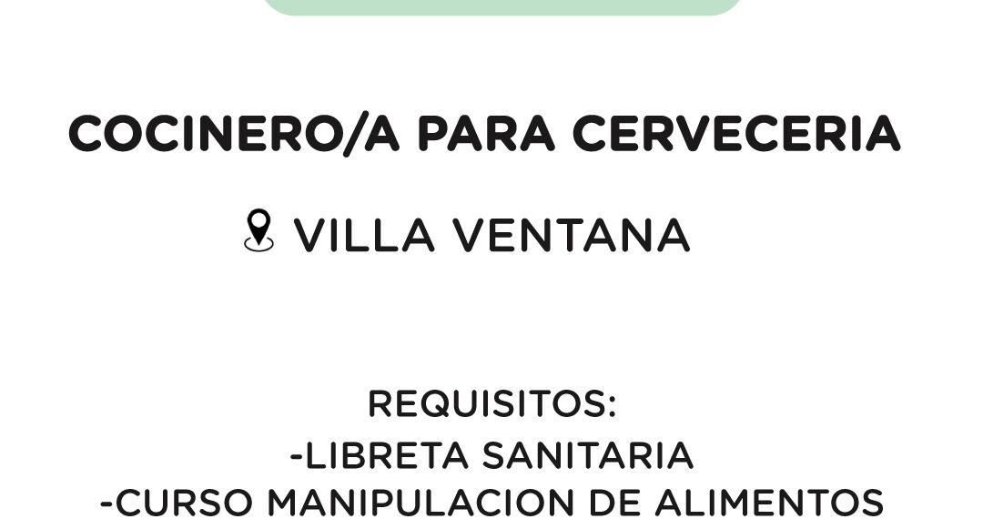 Búsqueda laboral de la Oficina de Empleo