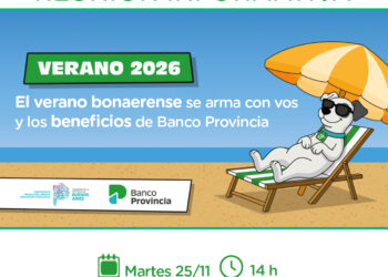 Reunión informativa para prestadores turísticos sobre herramientas financieras y beneficios para la próxima temporada