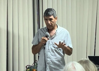 La Asociación Civil La Trochita Ex Club Hotel celebró el término del año con una cena