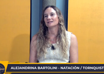 Natación en familia: Madre e hijos comparten la misma pasión