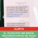 Alerta por mensajes falsos del municipio enviados a vecinos