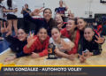 Buen desempeño de Automoto Voley en torneo realizado en Olavarría