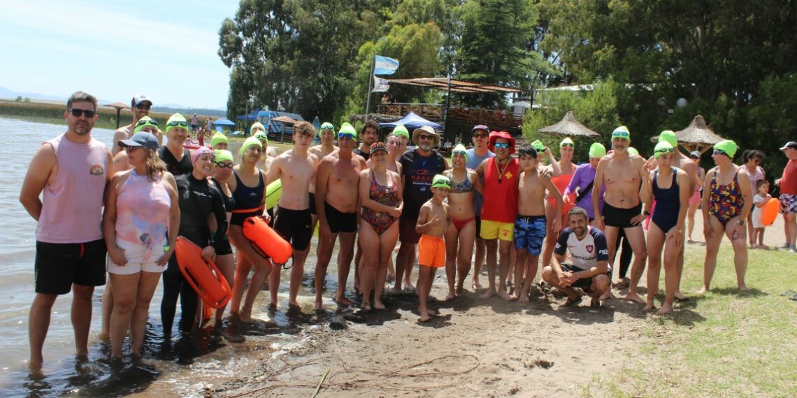 Fin de semana largo a pleno turismo en la Comarca y apertura de temporada en el Club de Pesca Tornquist