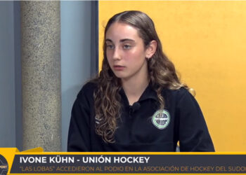 “Las Lobas”fueron protagonistas en la Copa de Plata de la AHS