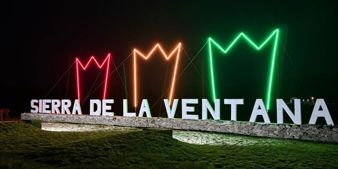 Sierra de la Ventana se ilumina: “La Fiesta de Reyes Magos 2026 será espectacular”