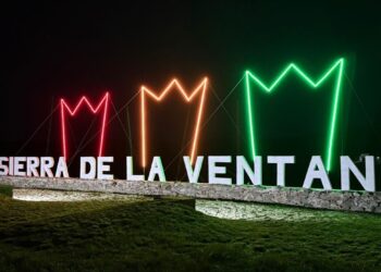 Sierra de la Ventana se ilumina: “La Fiesta de Reyes Magos 2026 será espectacular”