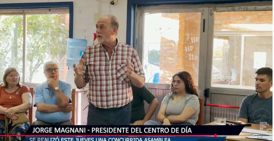 Preocupación por la continuidad del Centro de Día: fuerte respaldo de la comunidad y un llamado urgente a la solidaridad