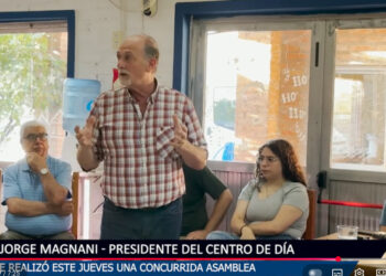 Preocupación por la continuidad del Centro de Día: fuerte respaldo de la comunidad y un llamado urgente a la solidaridad