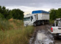 El fenómeno climático dejó caminos rurales intransitables