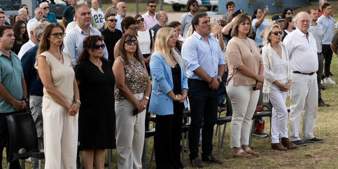 Sierra de la Ventana celebró el 118° aniversario de su fundación