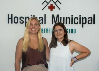 La Dra. Fernanda Porsel es la nueva Directora Médica del Hospital Municipal