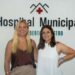 La Dra. Fernanda Porsel es la nueva Directora Médica del Hospital Municipal