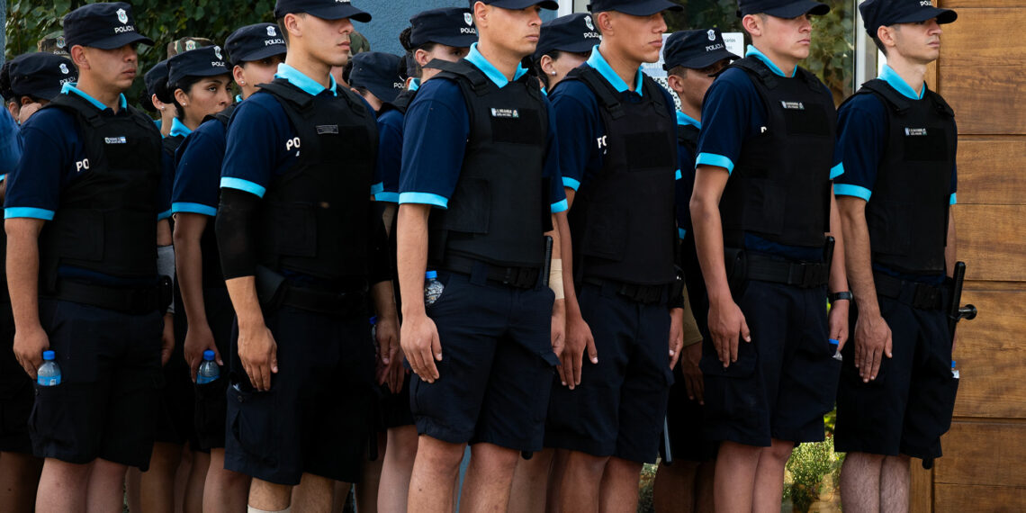 Lanzamiento del Operativo Sol a Sol: Tornquist tendrá una Base Regional Operativa permanente