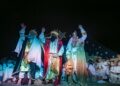 Sierra de la Ventana vivió cuatro noches mágicas en la Fiesta Provincial de Reyes Magos