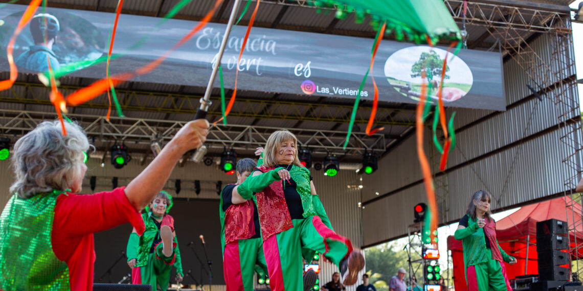 Cerca de 15.000 personas desfrutaron de la 34º Fiesta Provincial de las Golondrinas