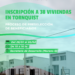 Abrió la inscripción para la preselección de beneficiarios de 38 viviendas de Tornquist