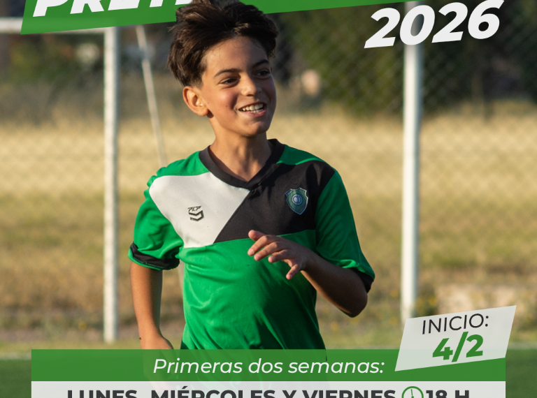 Las divisiones inferiores de Unión comienzan la pretemporada