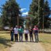 El municipio firmó la concesión del Parque ‘Omar Cleppe’ de Saldungaray