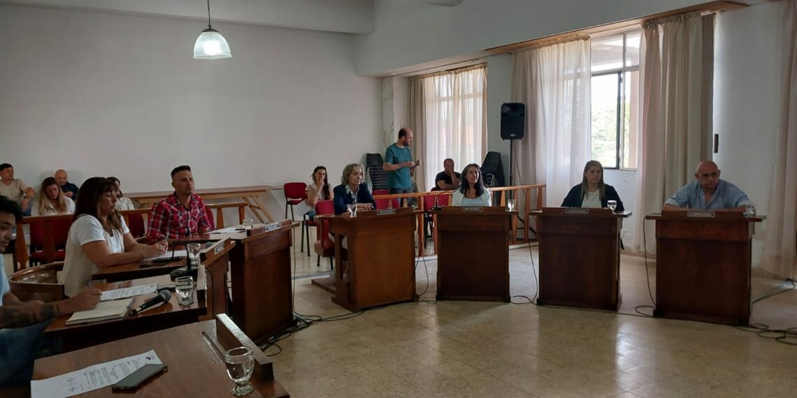 HCD: Informe de la sesión extrordinaria del 27-01-26 (FOTOS)