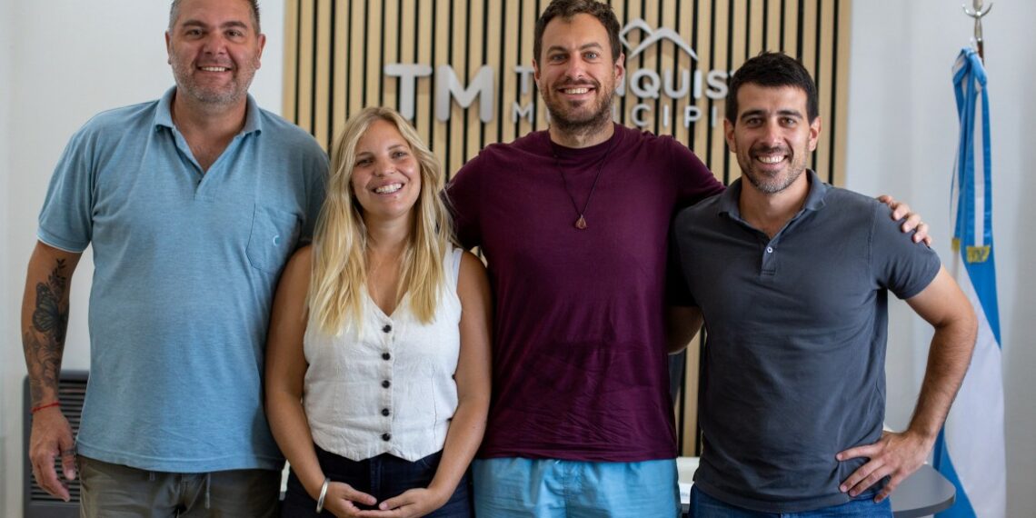 Continúa el acompañamiento a productores con la financiación de emprendimientos