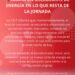 Habrá un microcorte de energia en lo que resta de la jornada