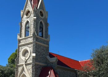 La restauración de la Iglesia Santa Rosa  de Lima entra en su etapa final