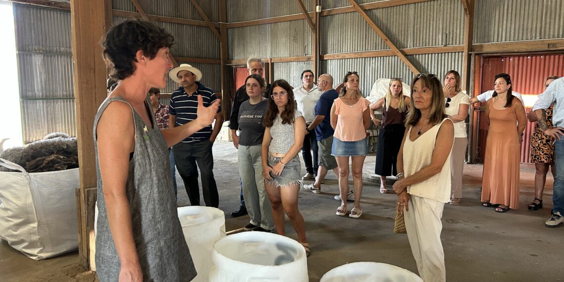 En comunidad, Tres Picos celebró sus 119 años