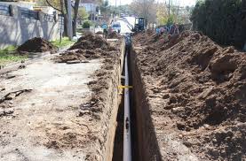 Abierto el Registro de Oposición a la obra de ampliación de Red de Desagües Cloacales