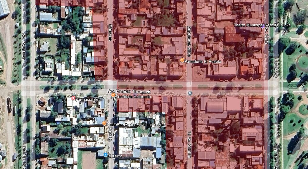 Habrá cortes de internet en un sector céntrico de la ciudad