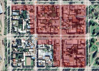 Habrá cortes de internet en un sector céntrico de la ciudad