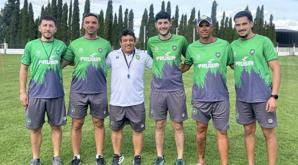 Las divisiones inferiores de Unión pusieron en marcha la pretemporada