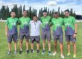 Las divisiones inferiores de Unión pusieron en marcha la pretemporada