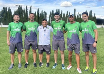 Las divisiones inferiores de Unión pusieron en marcha la pretemporada